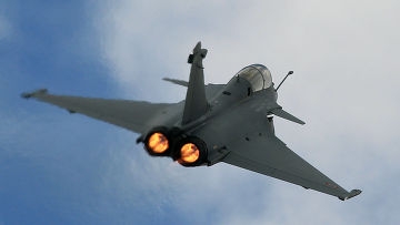 Rafale Олланда оказались миражом ("Boulevard Voltaire", Франция)