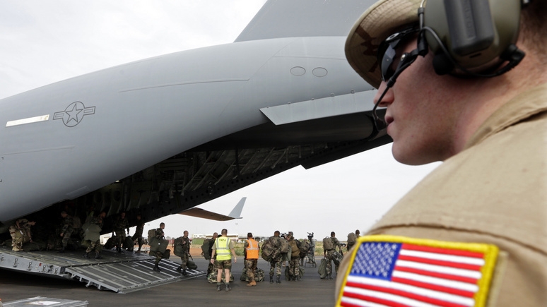 Military Times: большинство американцев одобряют военное вмешательство в другие страны