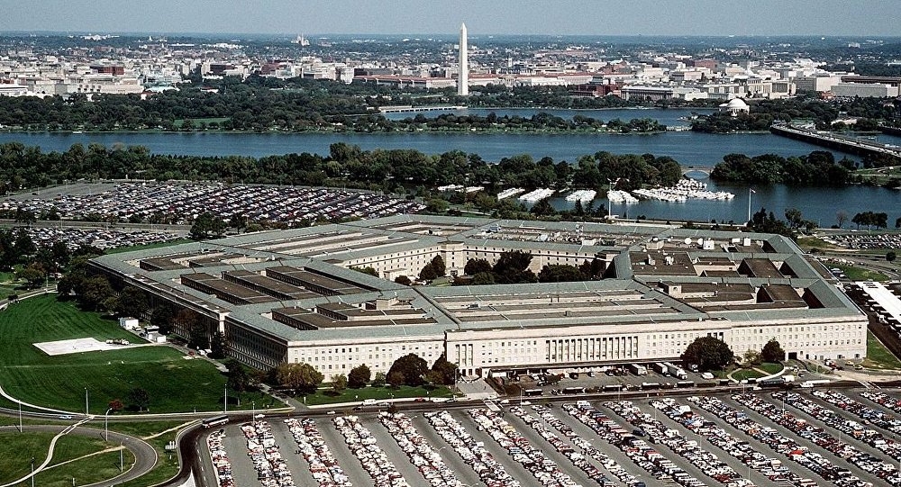 Pentagon Chief Says US Army Must Ensure Having Military Options Over N Korea