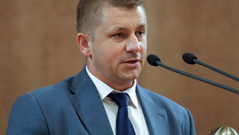 Экс-министр экономического развития Крыма планирует работать в Севастополе