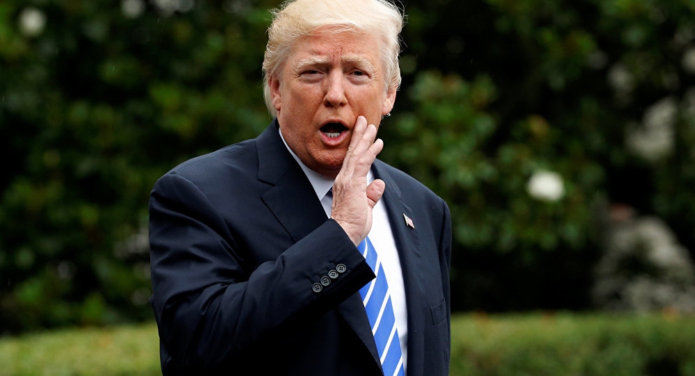 Trump Criticizes 'No' Votes in Failed 'Skinny' Obamacare Repeal Effort