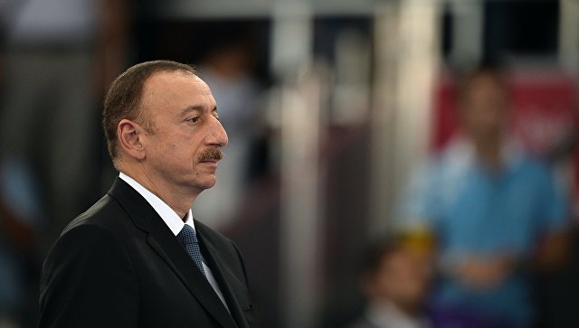 Алиев о Карабахе: территориальная целостность Азербайджана не обсуждается