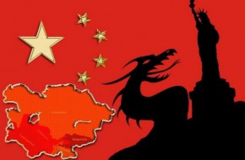 Китай приходит на помощь Донбассу