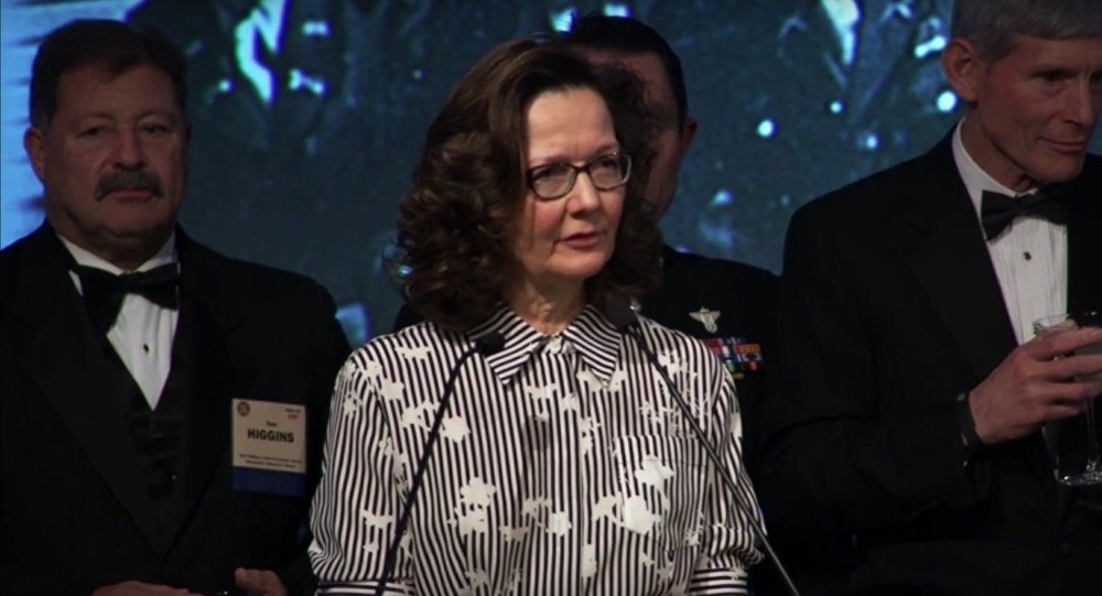 Five Things to Keep Updated on Ms. Haspel, New Head of US' CIA
