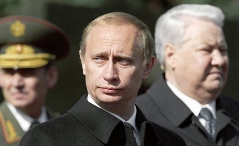 Путин превзошел всех: Клинтона, Буша и Обаму. Как это получилось?