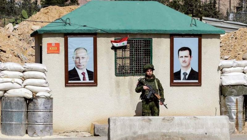 Араб и русский — братья навек!