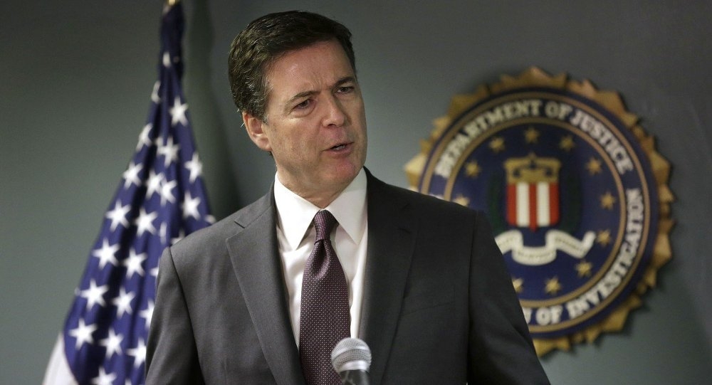 Political Nightmare: Trump Opens Pandora's Box by Firing FBI Director Comey