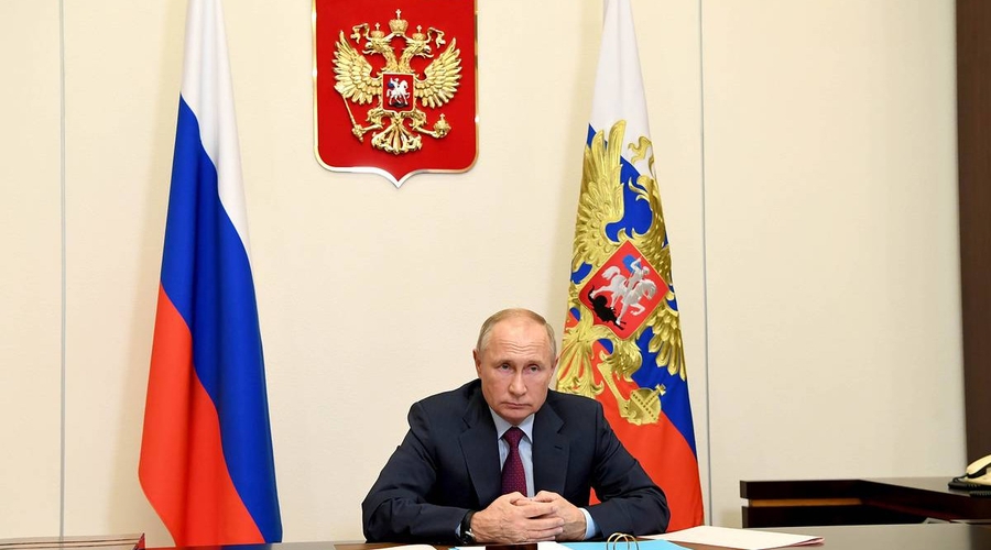 Putin Abolishes Russia's Federal Agency for Mass Media, Federal Communications Agency