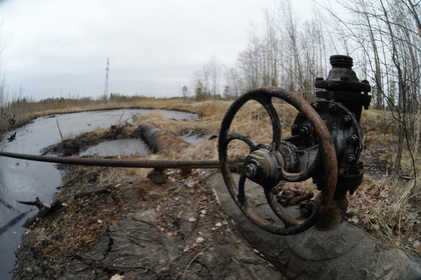 На Украине нашли два незаконных трубопровода по перекачке российской нефти