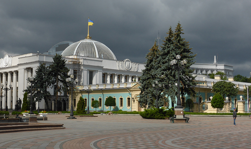 В Британии отметили масштабную коррупцию среди украинских чиновников
