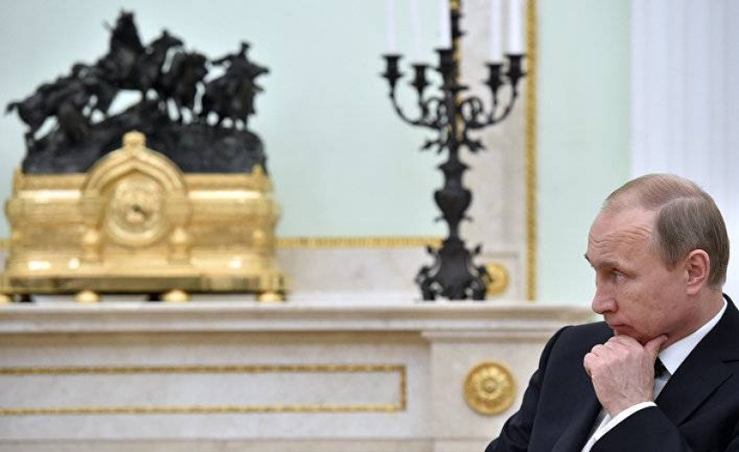 «Путин никогда не был агрессивным. Он гениальный стратег» (Parlamentní listy, Чехия)