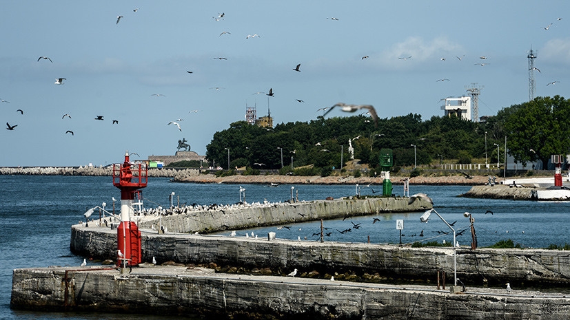 «Экономические причины отсутствуют»: зачем Польша роет канал на Балтике в обход России
