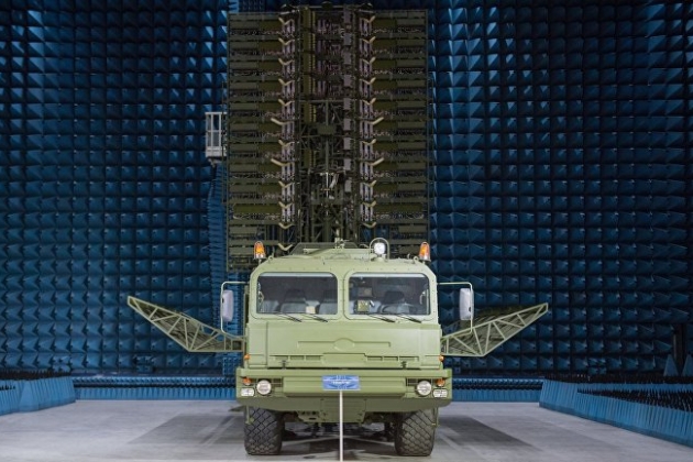 Раскрыты подробности применения российской "Струны-1" против американских F-35 и F-22