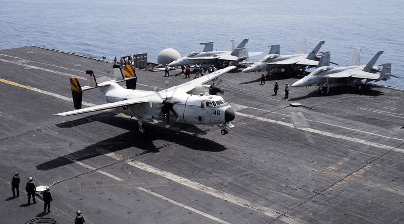 «Проекция беспорядка»: почему в армии США резко вырос процент небоевых потерь в авиакатастрофах