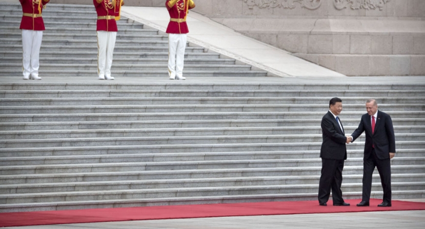 New Geopolitical 'Game'? Pundits Point to Possible Reason Behind Recent Erdogan-Xi Meeting