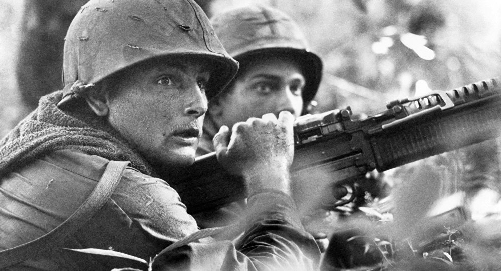 How Distorted Intelligence Dragged US Into Vietnam War 53 Years Ago