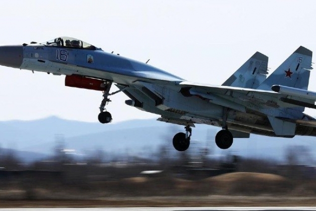 Египет купил 26 российских истребителей Су-35 вместо американских F-35