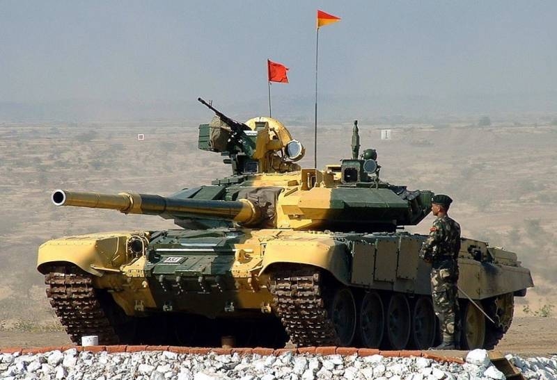 Chinese tanks against Indian: the advantages of PLA tanks in the mountains