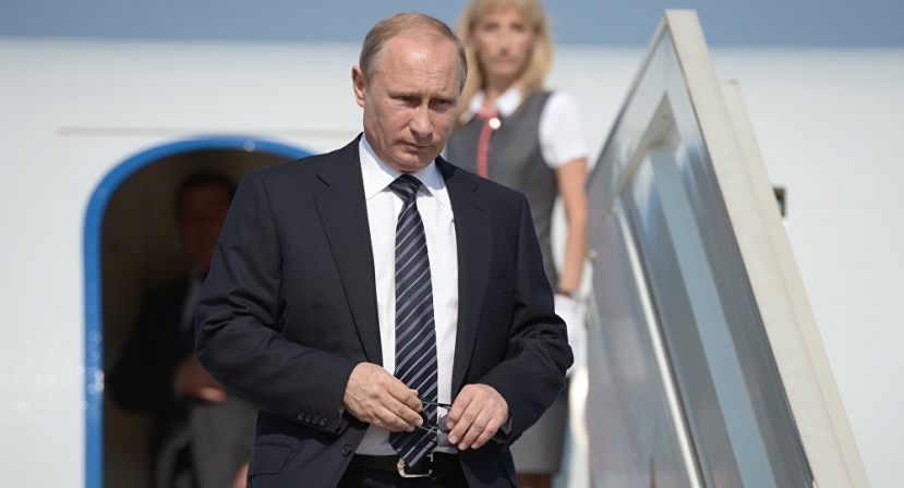Putin Affirms Readiness to Aid Italy's Earthquake Relief Efforts - Kremlin