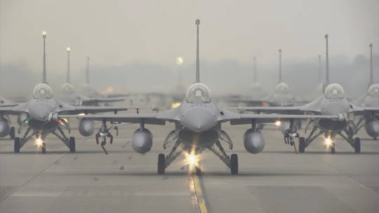 Taiwan makes claims about Chinese military jets