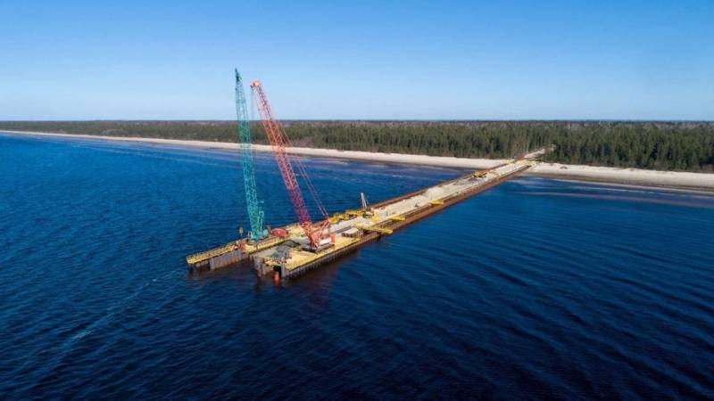 Ex-Prime Minister of Sweden suddenly became an advocate of Nord Stream-2