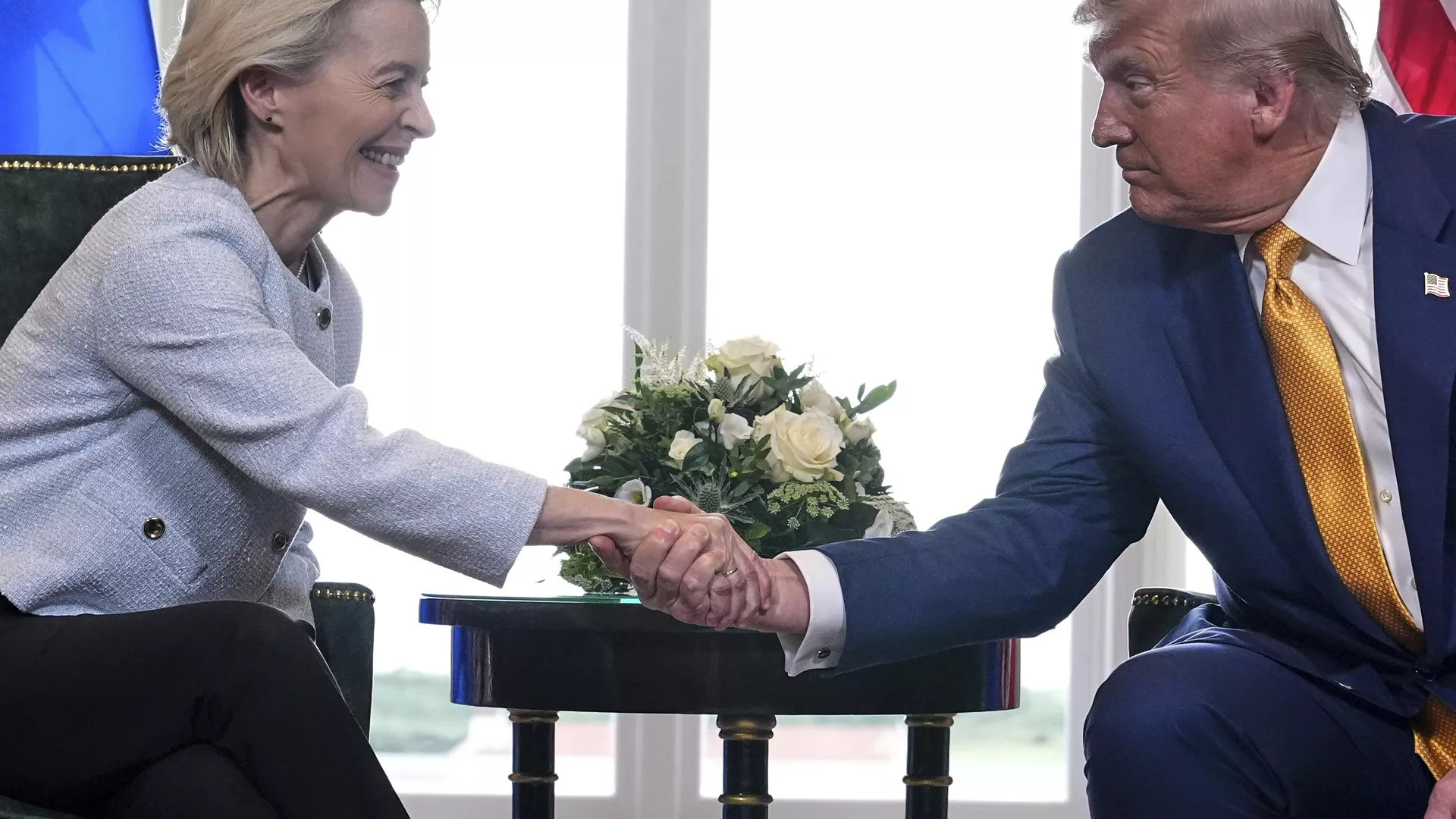 'Political, Economic, and Moral Fiasco' — Marine Le Pen Eviscerates US-EU Pact