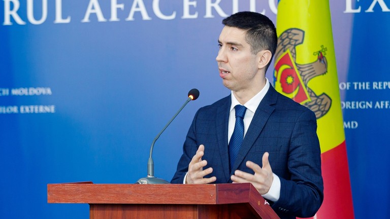 Most citizens of ex-Soviet republic reject NATO membership – foreign minister