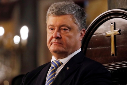 Порошенко обратился к жителям Крыма и Донбасса