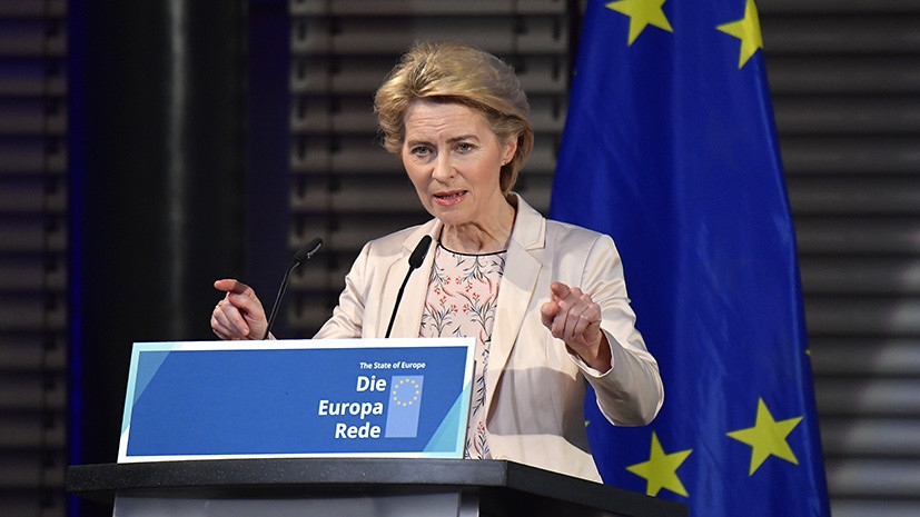 Война концепций: что стоит за призывом главы Еврокомиссии освоить «язык силы»