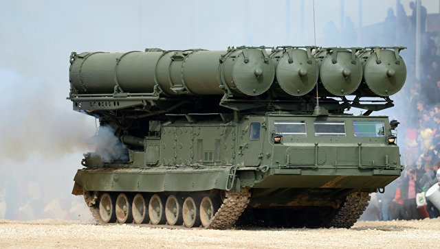WP: российские С-300 вынудили США пересмотреть свою стратегию в Сирии