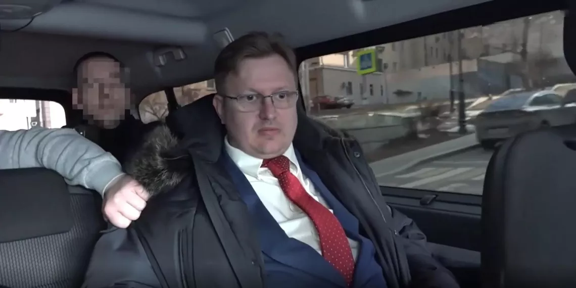 Бывший сотрудник МИД РФ Коновалов получил 12 лет за госизмену