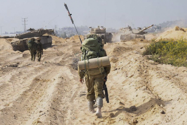 Israeli Cabinet Approves Plan to Defeat Hamas, Take Gaza City - Office