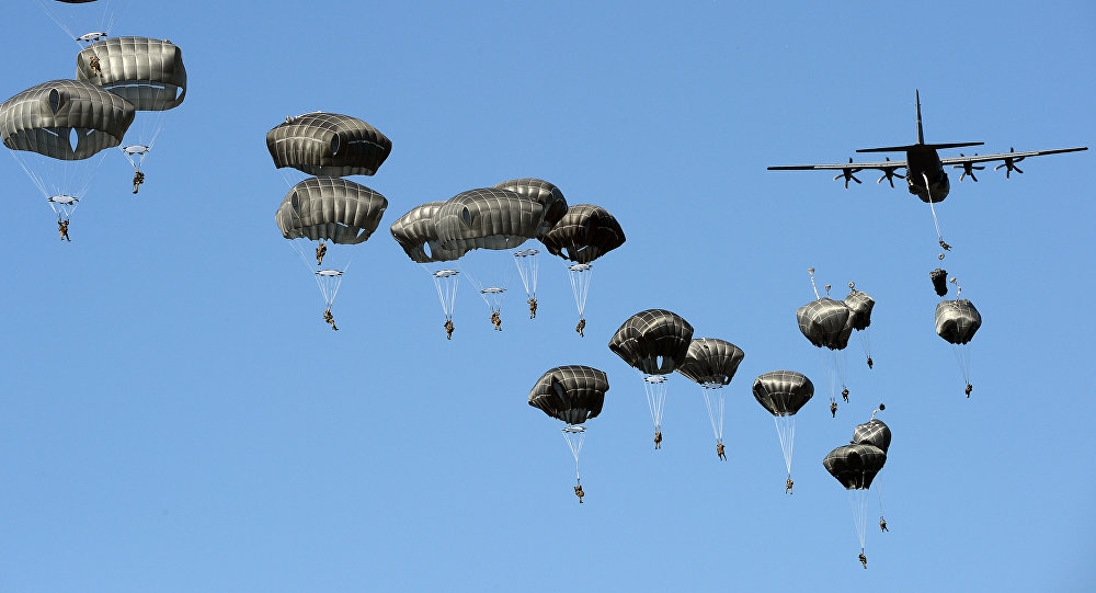 NATO Agrees on New Command Structure to Move Forces Across Europe - Stoltenberg