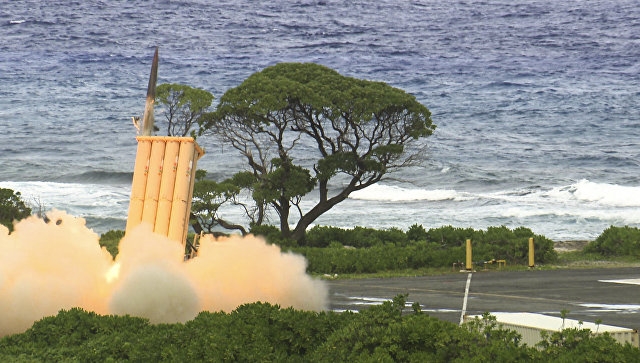 Пентагон рассчитывает на скорое размещение системы THAAD в Южной Корее