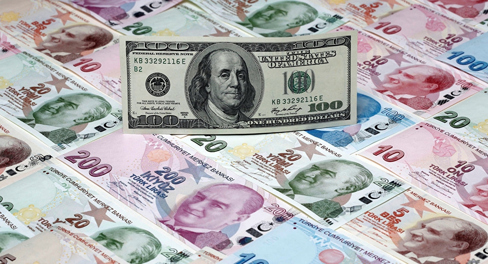 In Russia's Footsteps? Turkey Dumps US Sovereign Debt as Political Rift Deepens