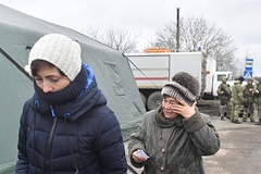 Россия объявила режим тишины на Украине