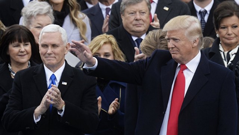 Трамп обещает честную мировую торговлю