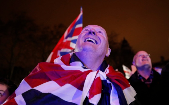 Великобритания покинула Евросоюз после 47 лет пребывания в объединении