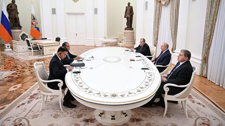 Египет надеется на размещение зернового хаба по инициативе Путина