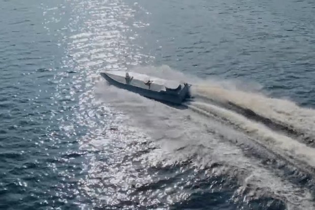 Украина атаковала российский газовоз в Средиземном море