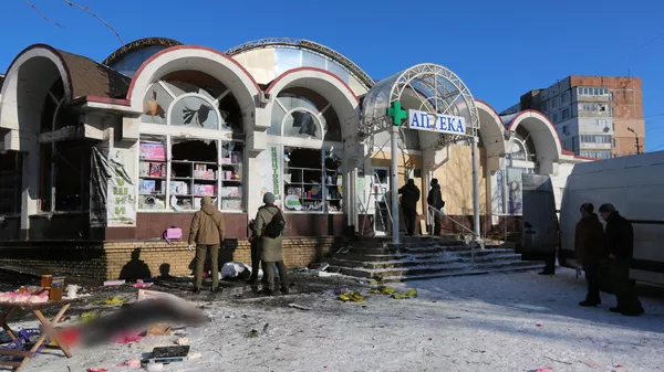 Сдерживание России кровью. Запад окончательно толкнул Украину на террор
