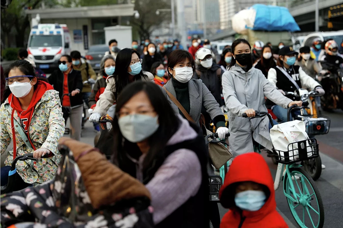 Китай ждет "расплата за вирус"