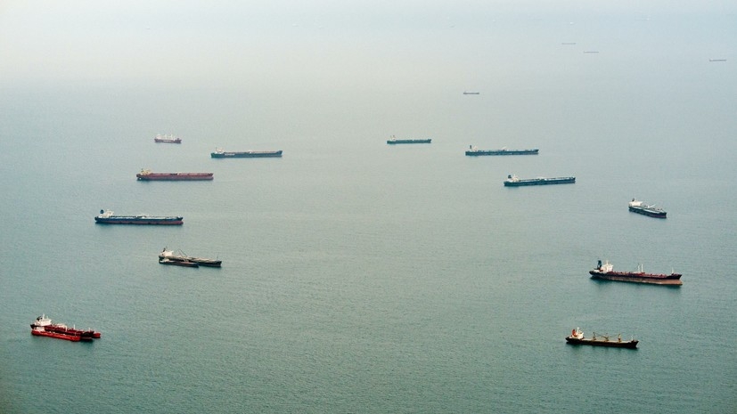 «Украина совершает пиратские действия»: в Москве отреагировали на задержание Киевом судов в Азовском море