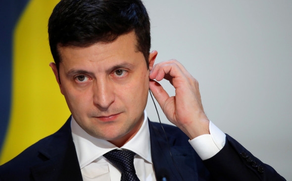 Зеленский внес в Раду законопроект о децентрализации власти