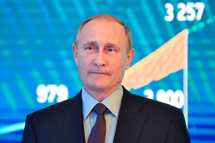 Путин отметил особую роль России в обеспечении энергобезопасности Евразии