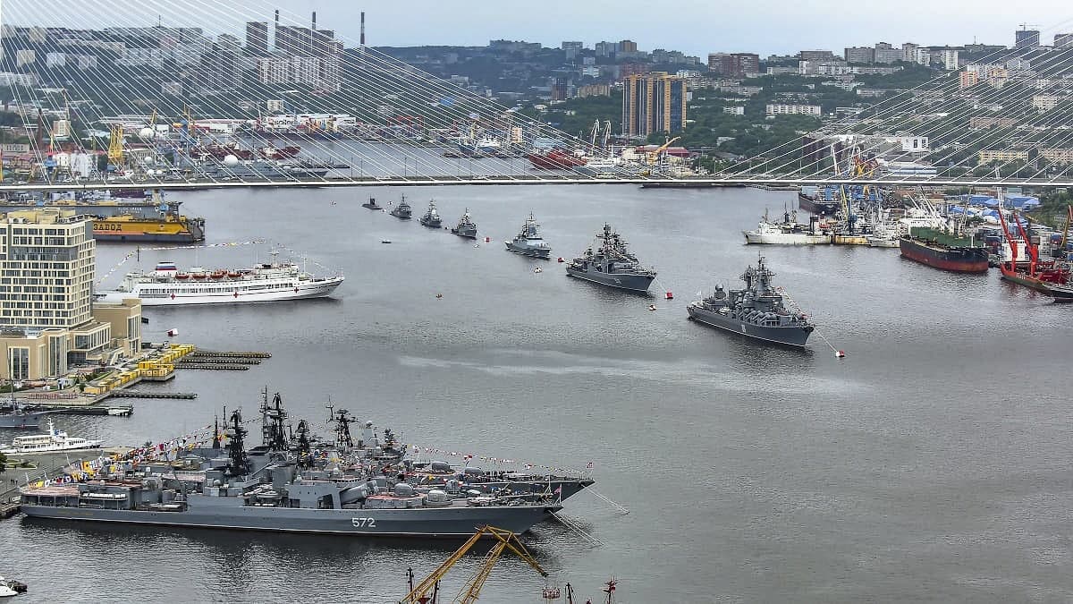 России пора готовиться к противостоянию в Тихом океане – эксперт