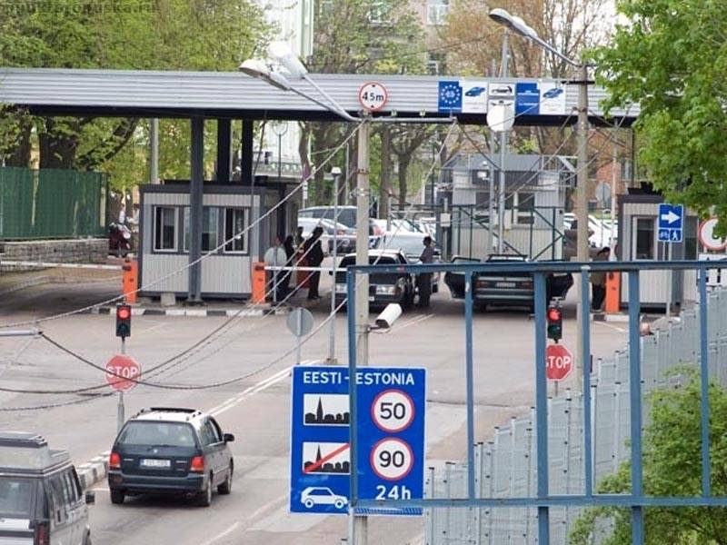 Русские земли не дают покоя эстонским националистам