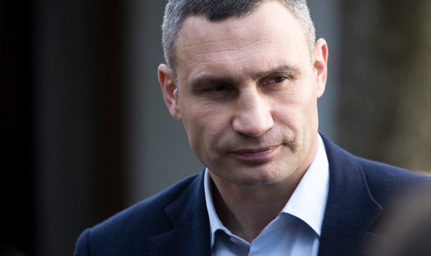 Кушнир: Украинские силовики получили приказ начать обыски у Кличко и его окружения