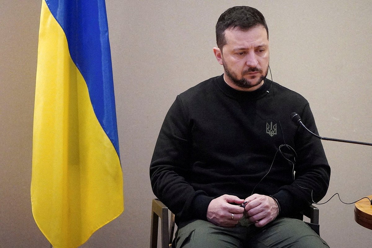 В России задумались о трибунале для властей Украины