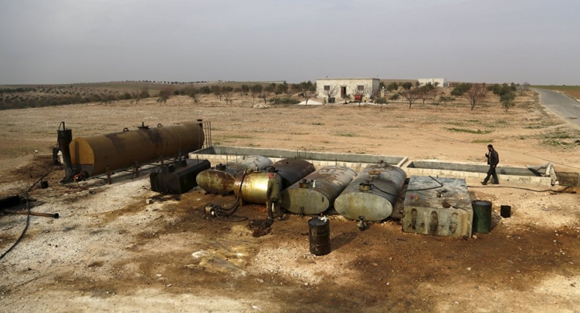 Russia Has Proof Some States, Foreign Companies 'Cooperate With Terrorists'